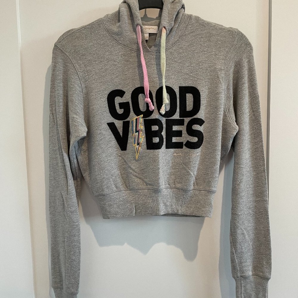 Spiritual Gangster Lightning Bolt Sweatshirt